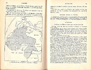 ALGERIE COURS HISTOIRE COLONISATION GEOGRAPHIE ADMINISTRATION  (79)